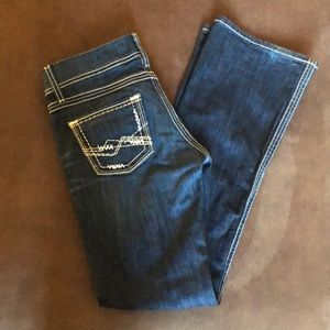 !! BKE Stella Flare Low Rise Jeans